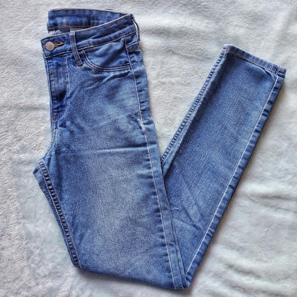 H&M Skinny Ankle length Jeans